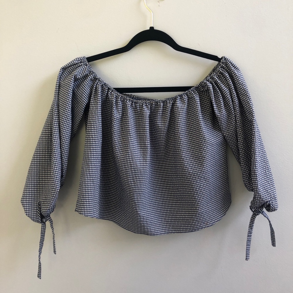 Zara top